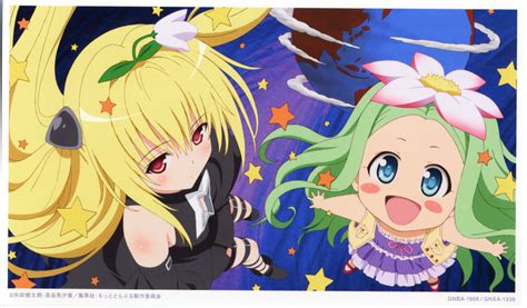 celine to love ru|to love ru darkness characters.